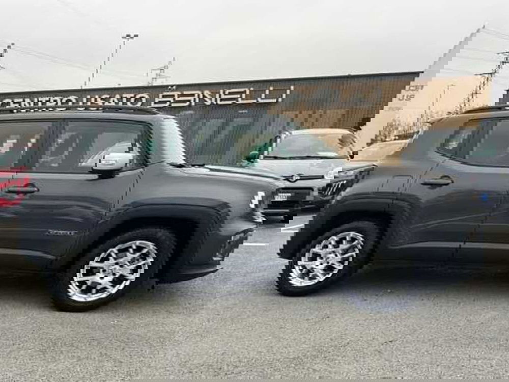 Jeep Renegade usata a Ravenna (4)