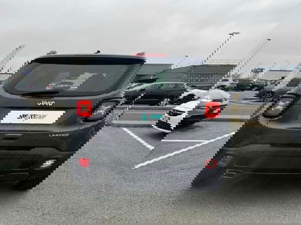 Jeep Renegade usata a Ravenna (5)