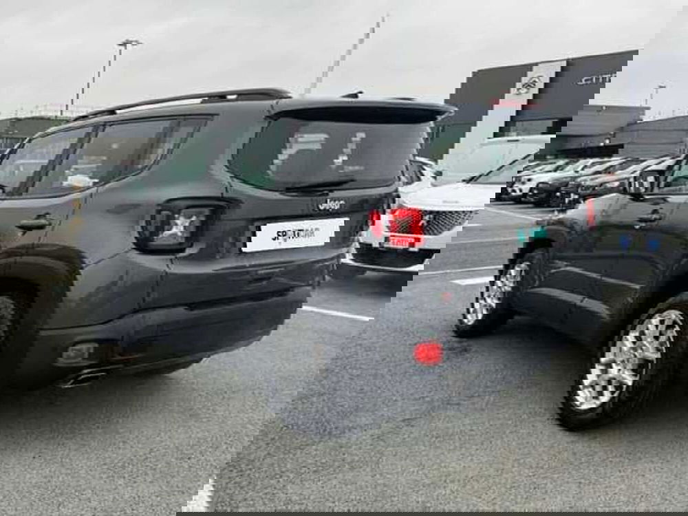 Jeep Renegade usata a Ravenna (6)