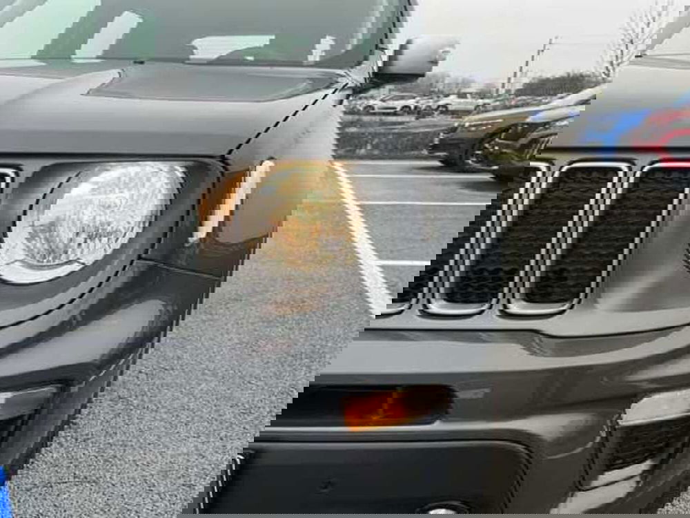 Jeep Renegade usata a Ravenna (8)