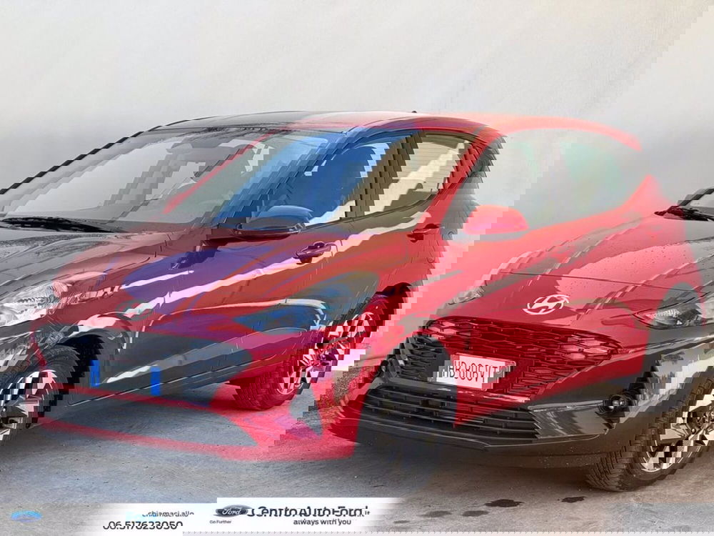 Hyundai i10 nuova a Roma