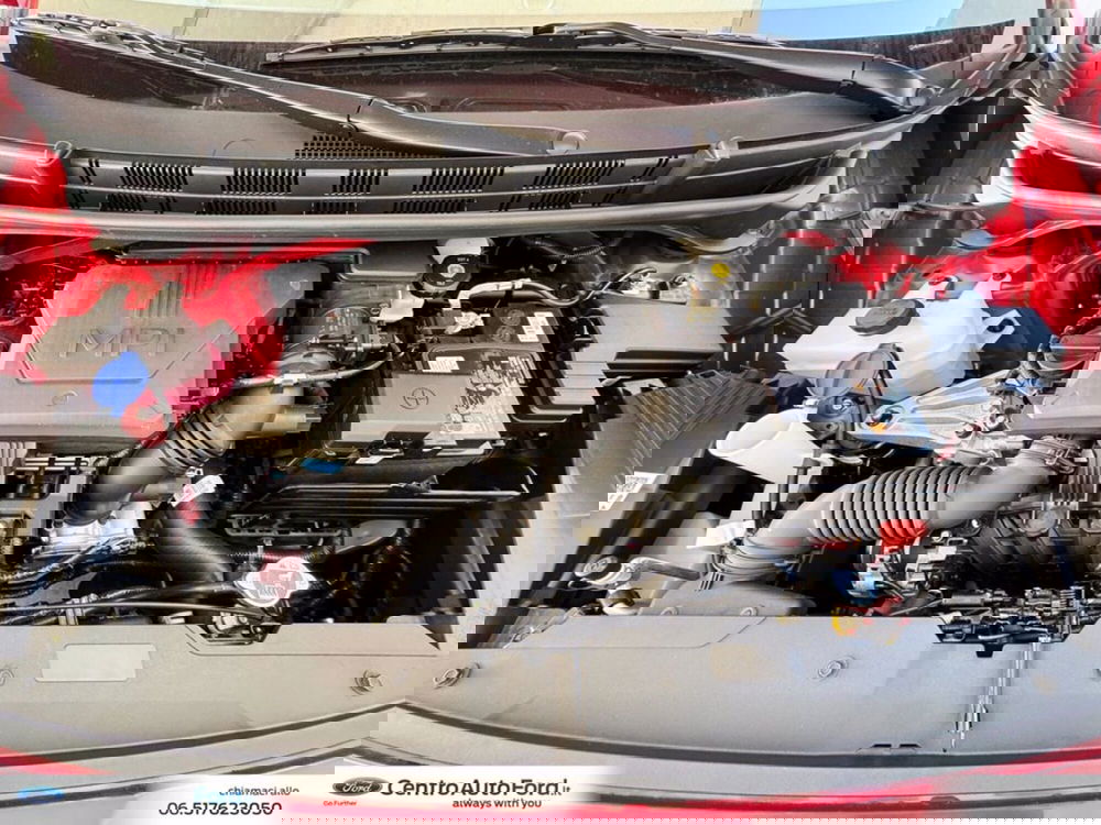 Hyundai i10 nuova a Roma (12)