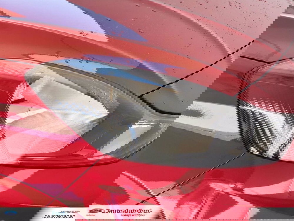 Hyundai i10 nuova a Roma (13)