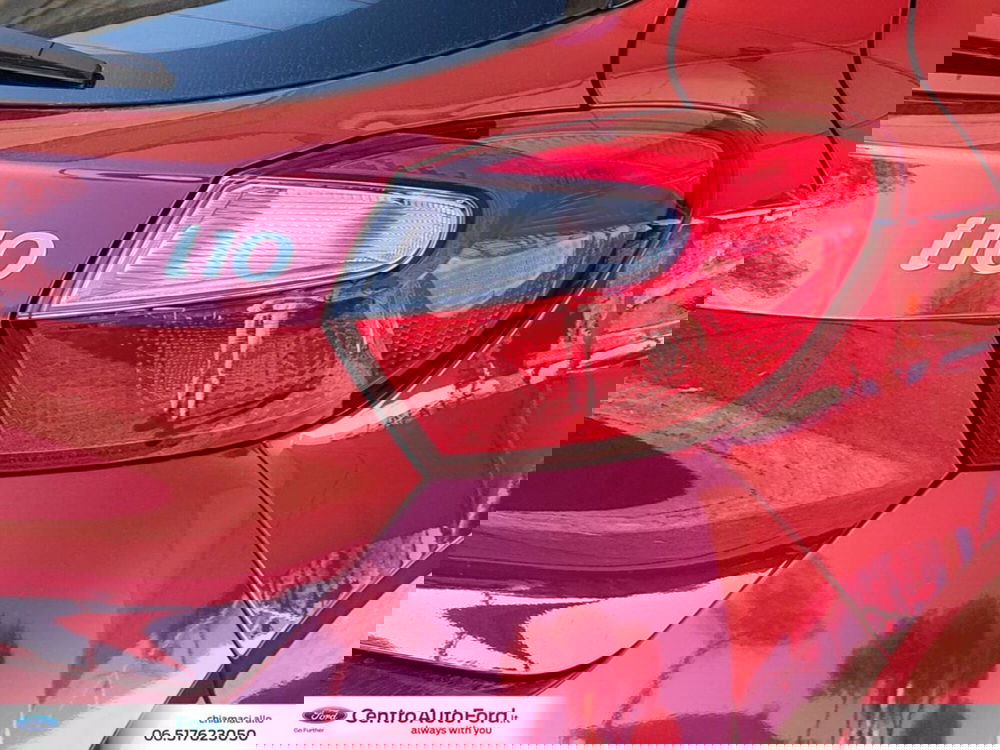 Hyundai i10 nuova a Roma (16)