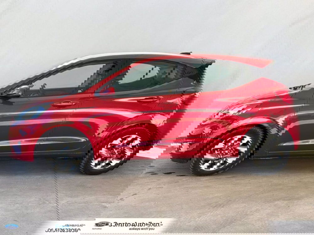 Hyundai i10 nuova a Roma (3)