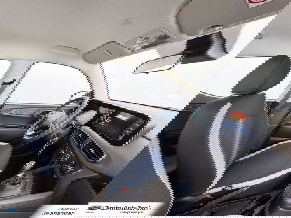 Hyundai i10 nuova a Roma (6)