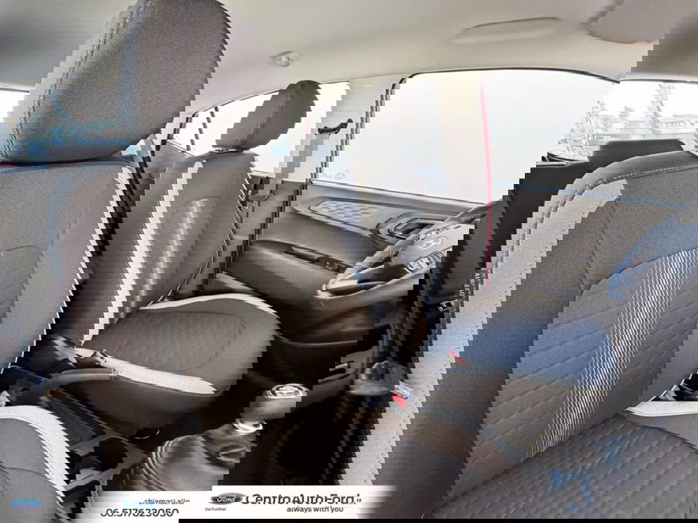 Hyundai i10 nuova a Roma (7)