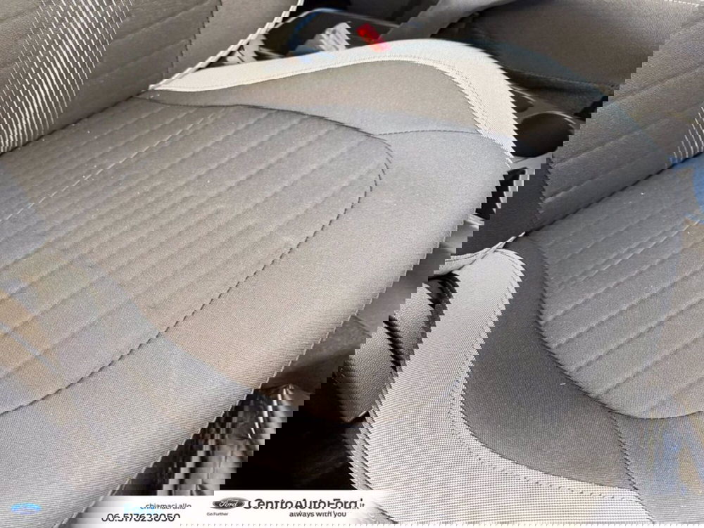 Hyundai i10 nuova a Roma (8)