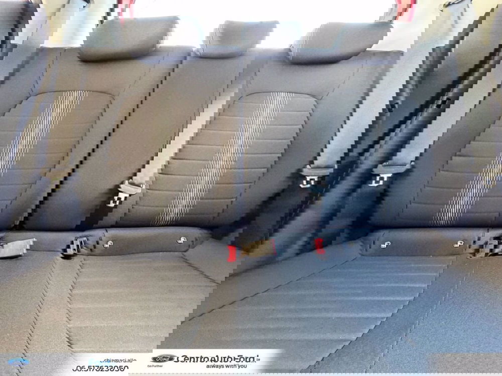 Hyundai i10 nuova a Roma (9)