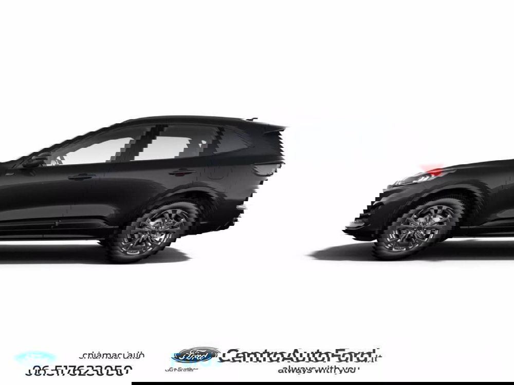 Ford Kuga nuova a Roma (2)