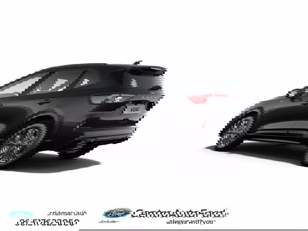 Ford Kuga nuova a Roma (3)
