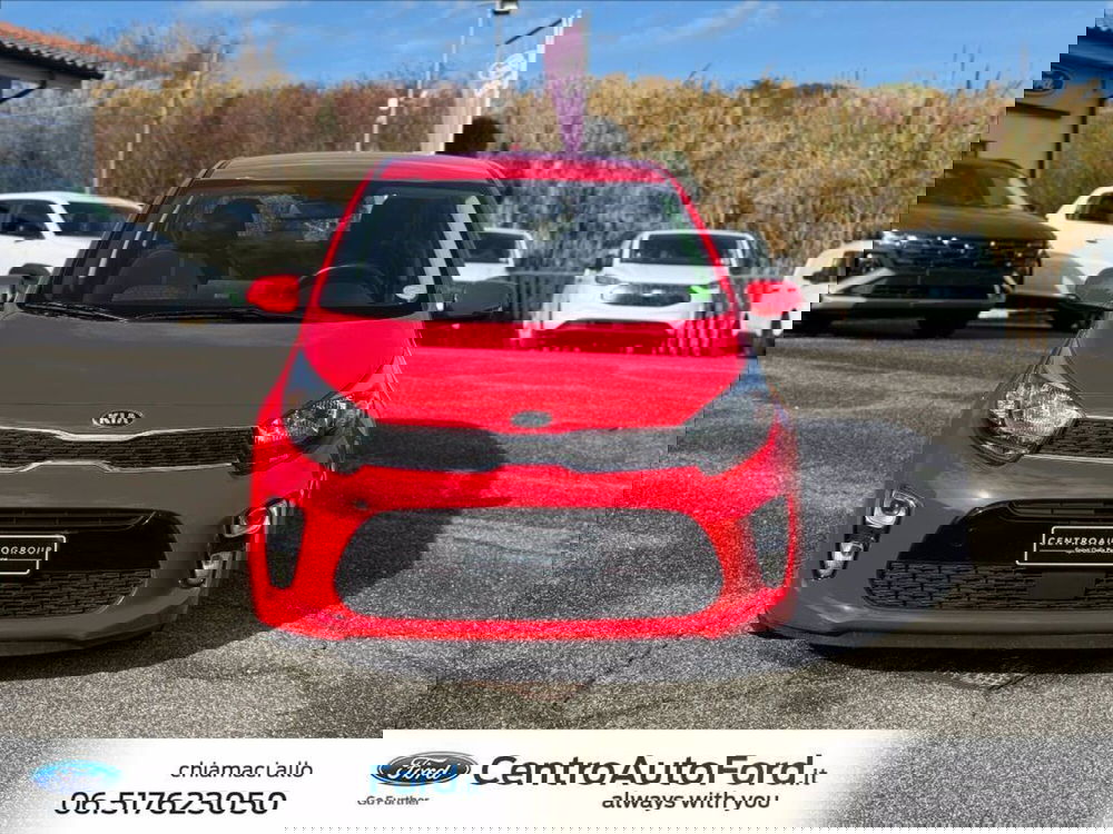 Kia Picanto usata a Roma