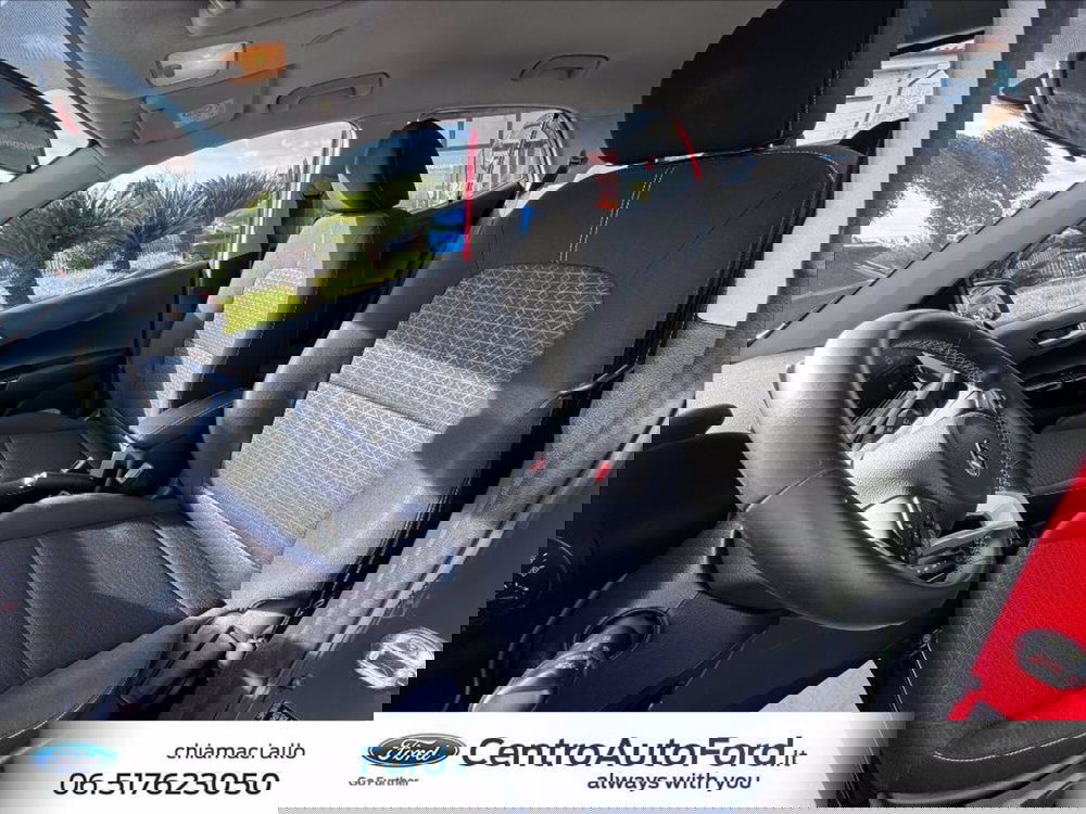 Kia Picanto usata a Roma (11)