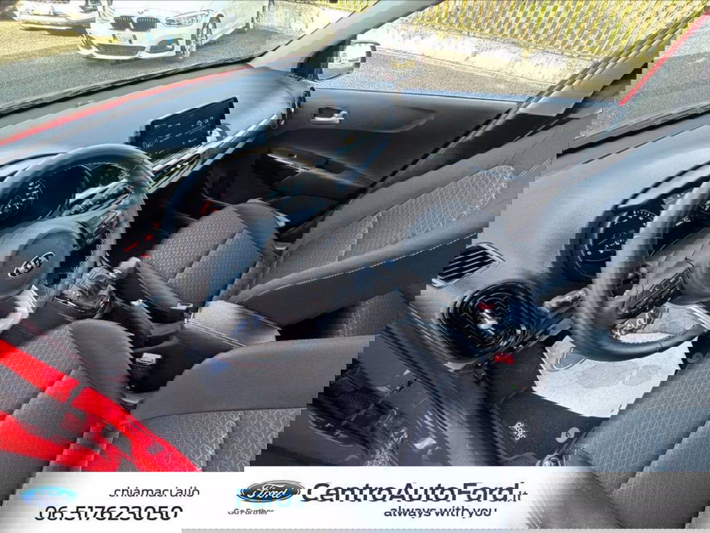 Kia Picanto usata a Roma (12)