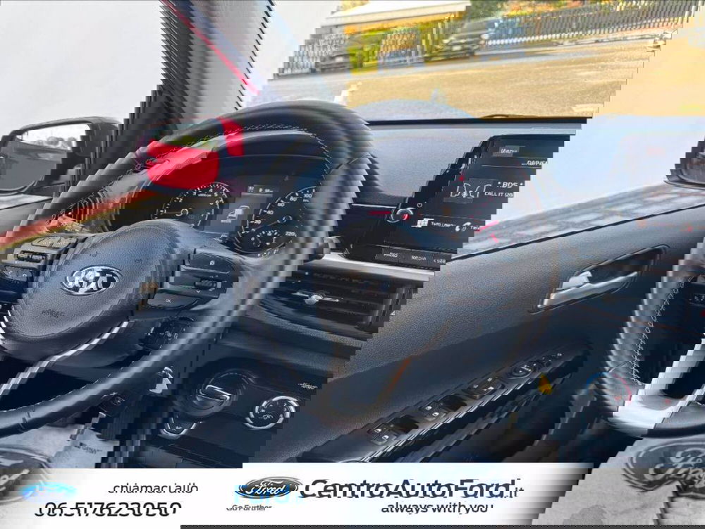 Kia Picanto usata a Roma (13)