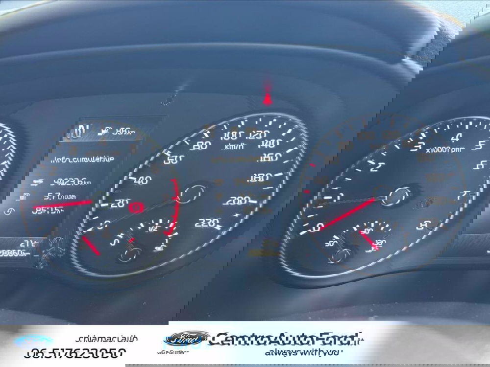 Kia Picanto usata a Roma (14)