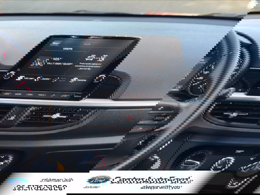 Kia Picanto usata a Roma (15)