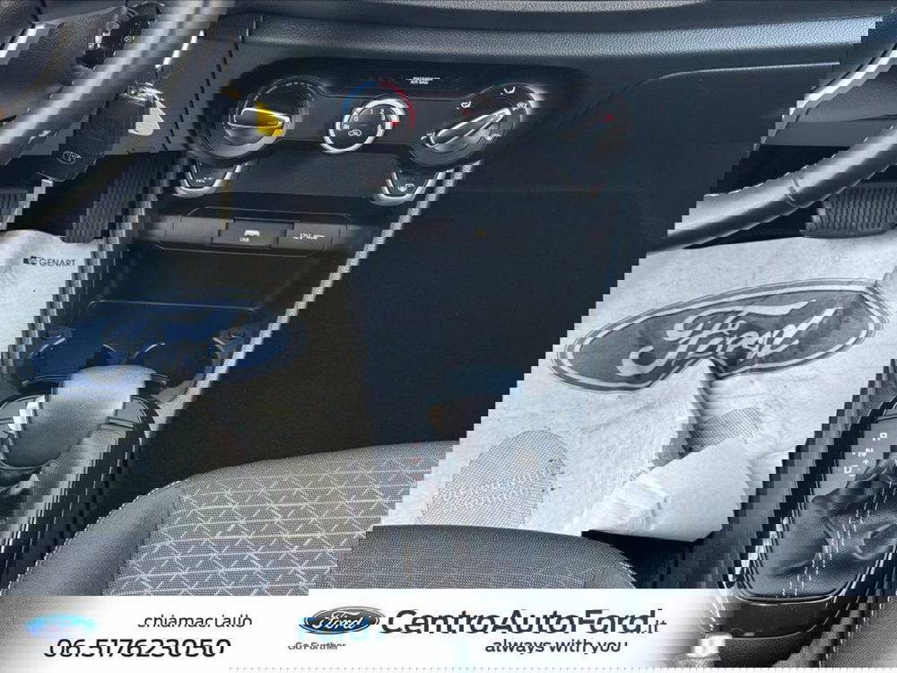 Kia Picanto usata a Roma (16)