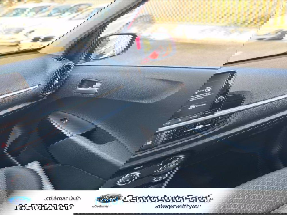 Kia Picanto usata a Roma (18)