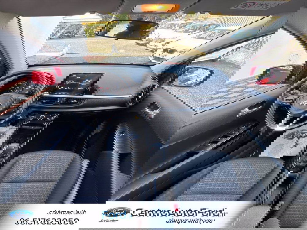 Kia Picanto usata a Roma (19)