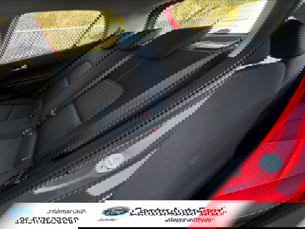 Kia Picanto usata a Roma (20)