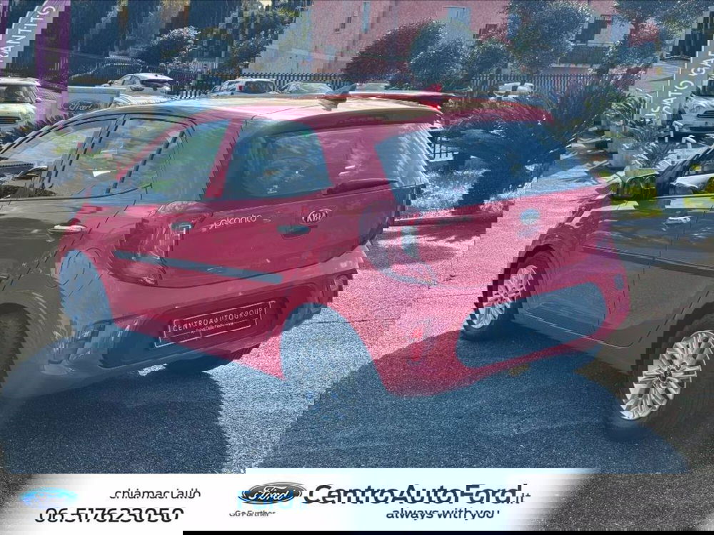 Kia Picanto usata a Roma (3)