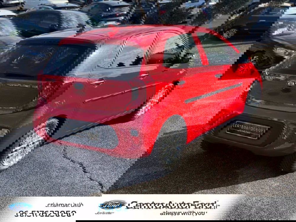 Kia Picanto usata a Roma (5)