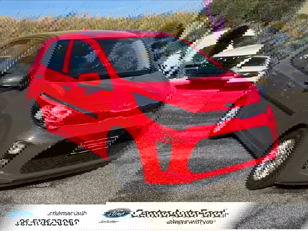 Kia Picanto usata a Roma (6)