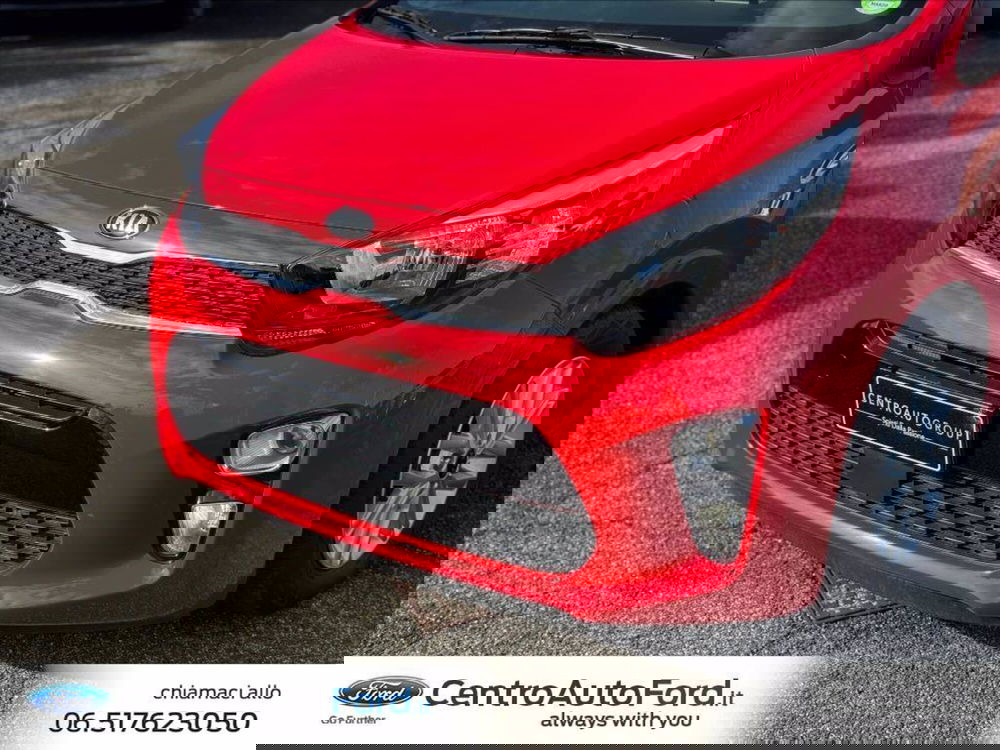 Kia Picanto usata a Roma (7)