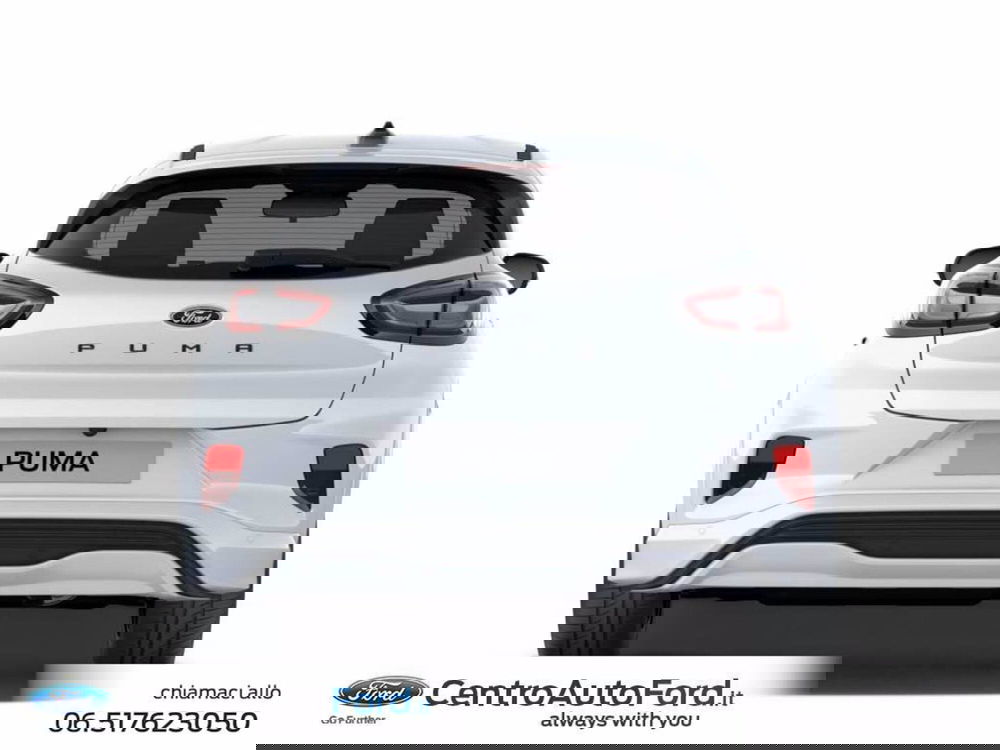 Ford Puma nuova a Roma (4)