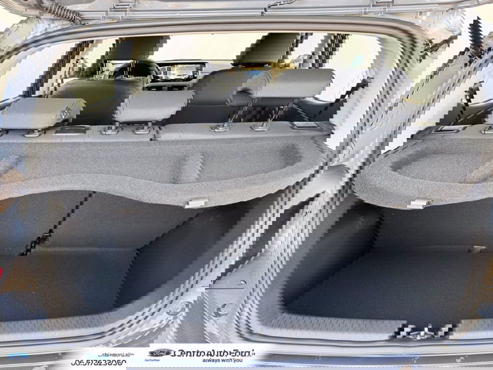 Hyundai i10 nuova a Roma (11)