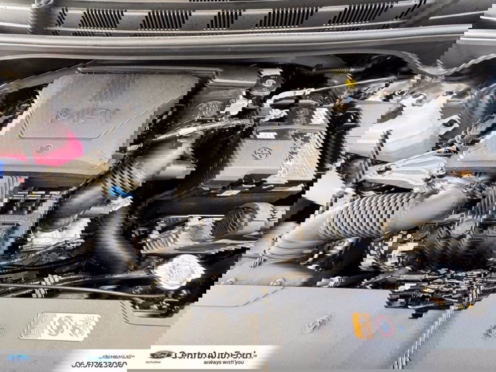 Hyundai i10 nuova a Roma (12)