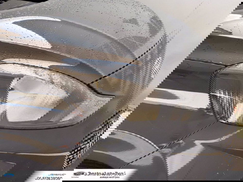 Hyundai i10 nuova a Roma (13)