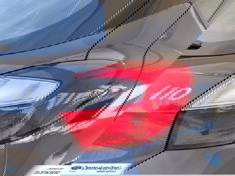 Hyundai i10 nuova a Roma (16)