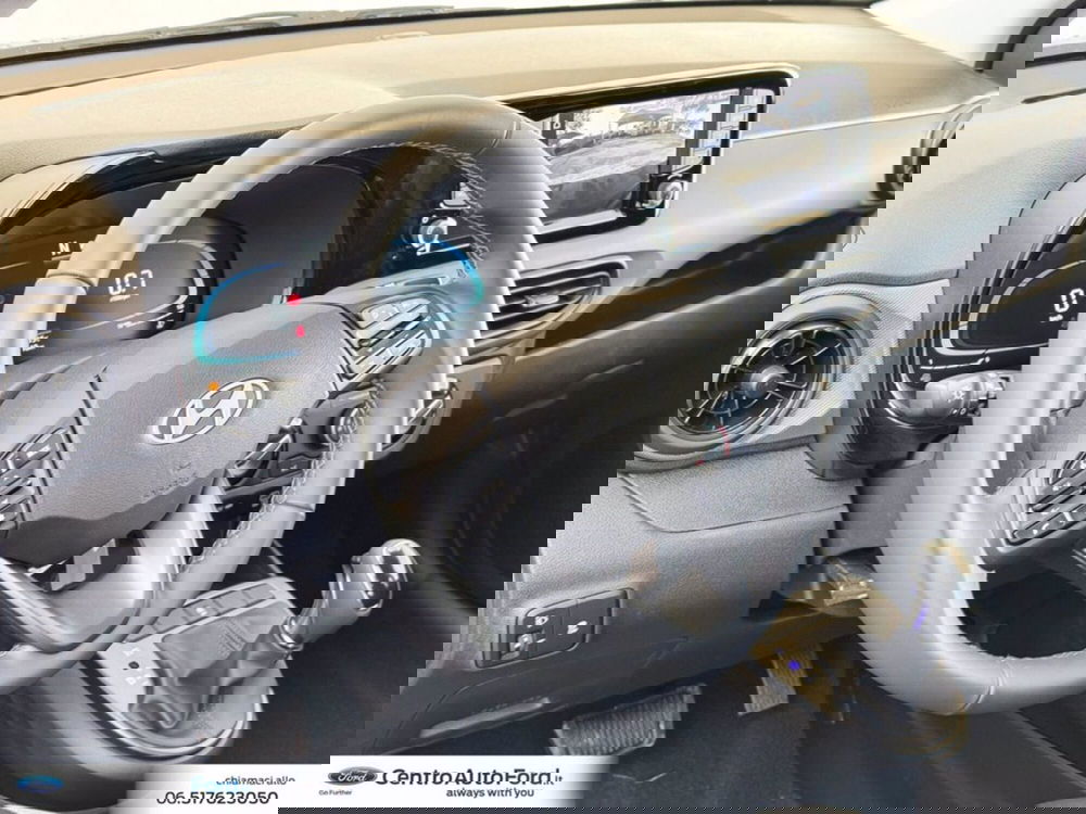 Hyundai i10 nuova a Roma (18)