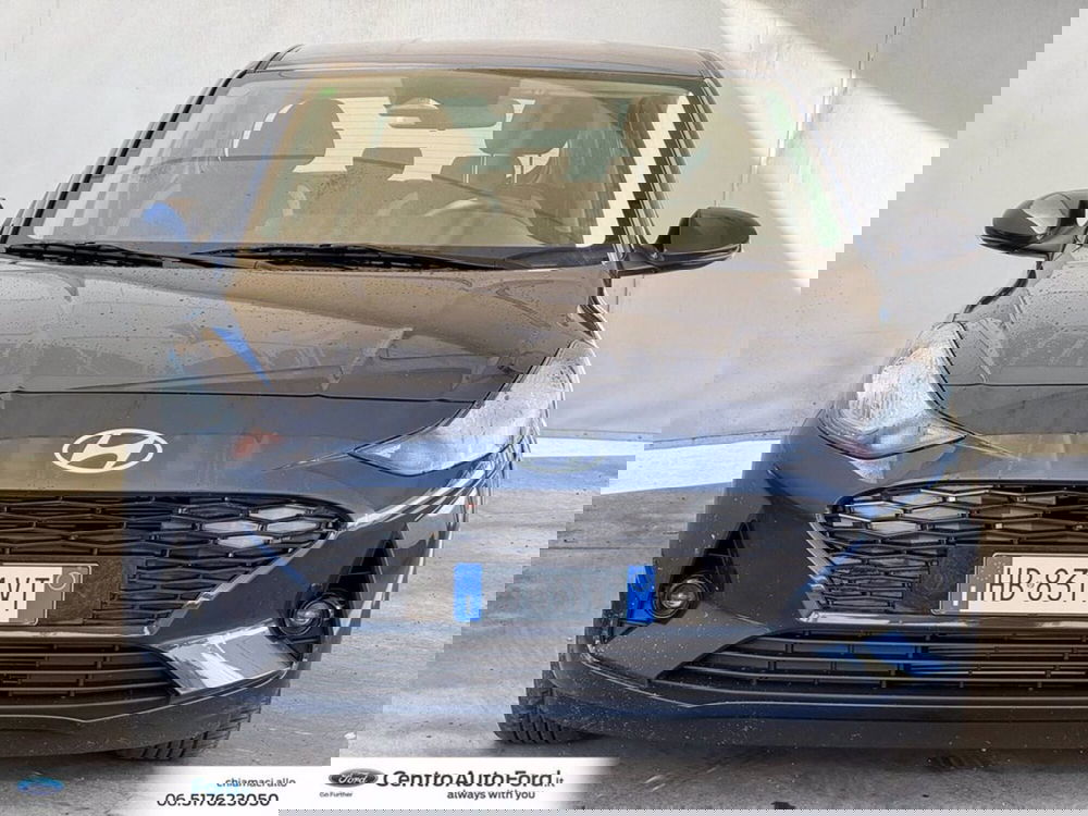 Hyundai i10 nuova a Roma (2)