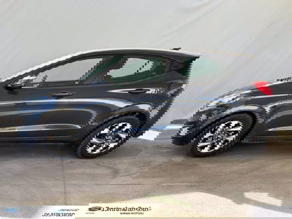 Hyundai i10 nuova a Roma (3)