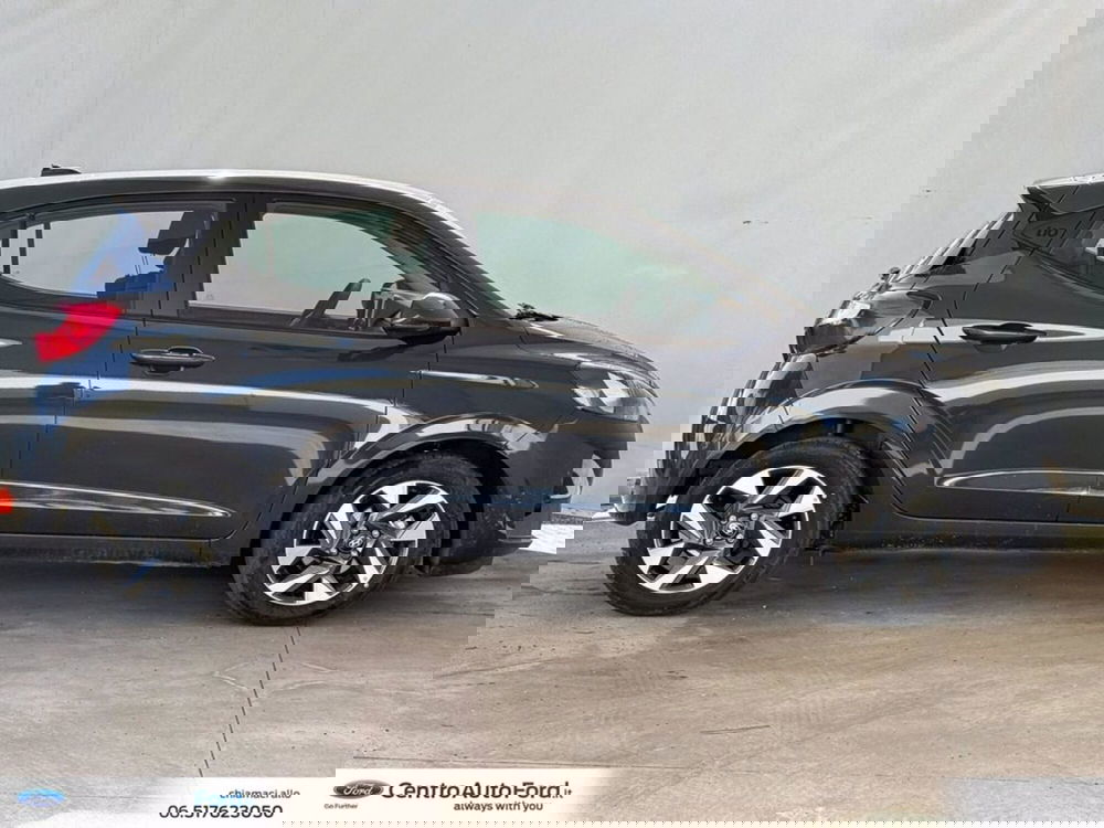 Hyundai i10 nuova a Roma (5)