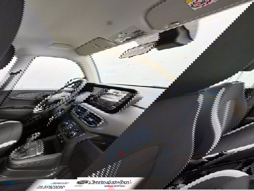 Hyundai i10 nuova a Roma (6)