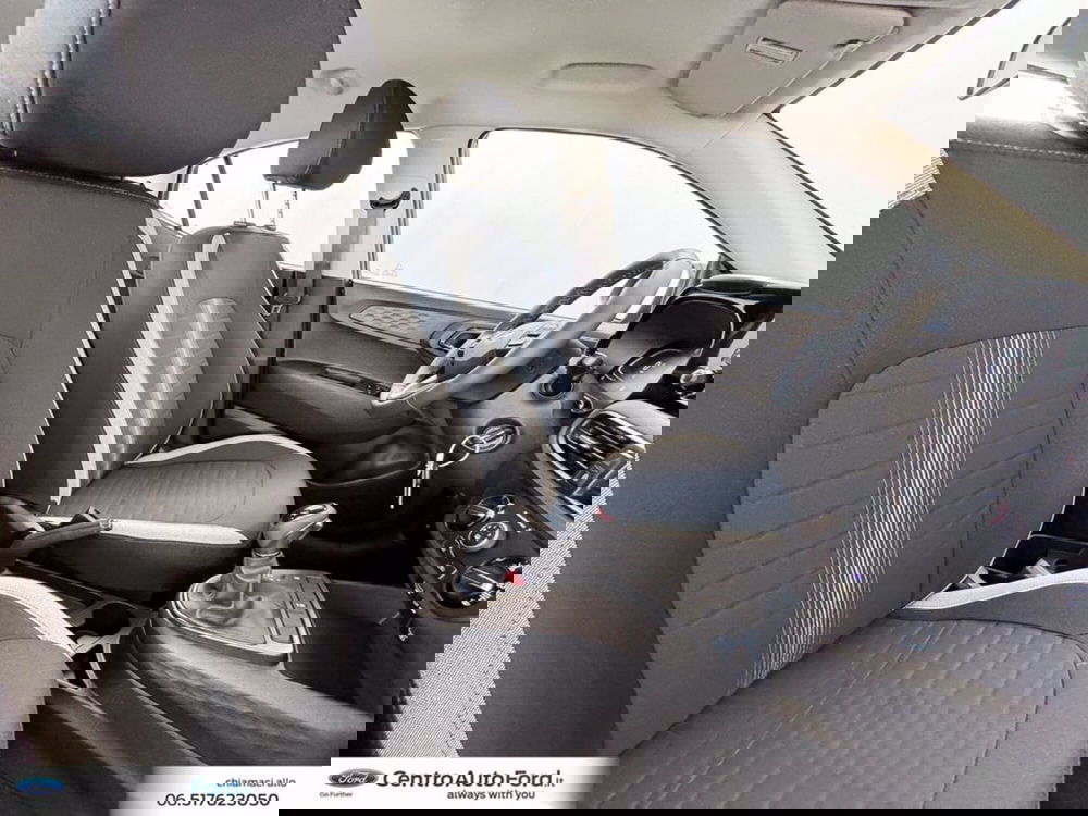 Hyundai i10 nuova a Roma (7)