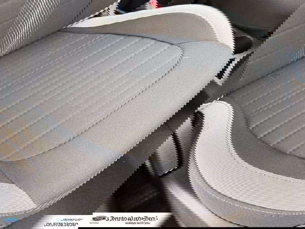 Hyundai i10 nuova a Roma (8)