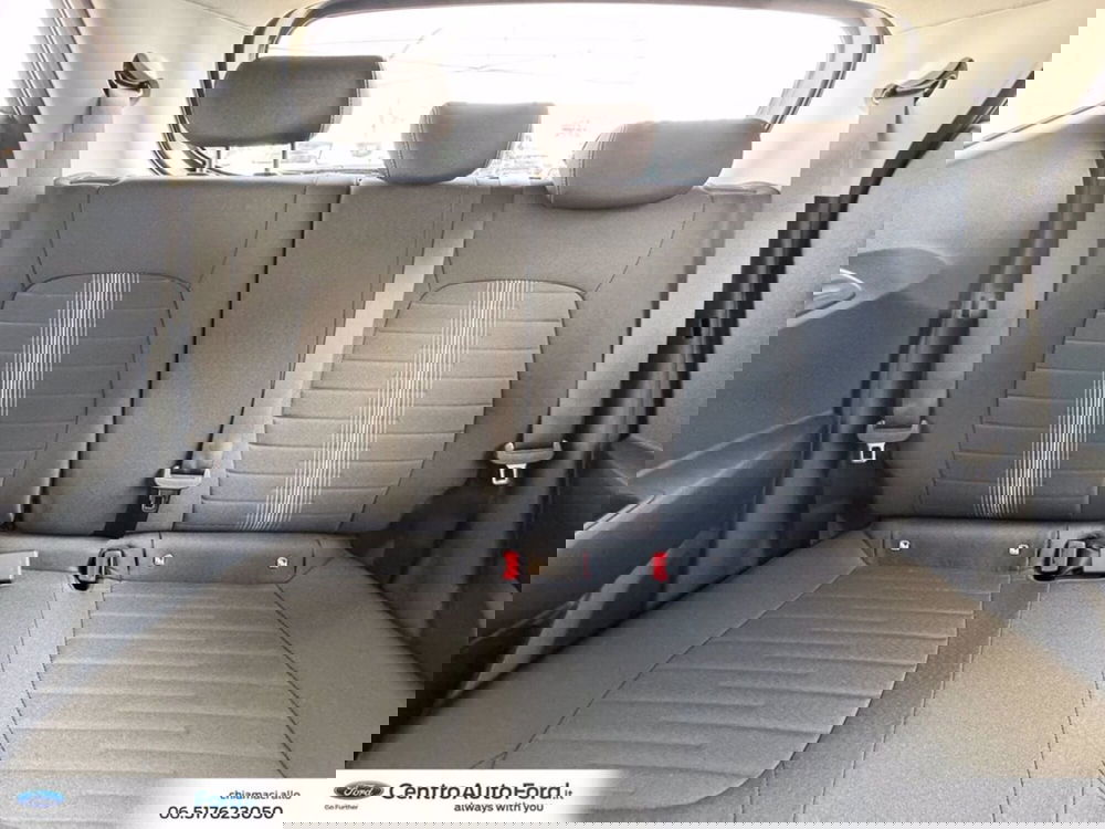 Hyundai i10 nuova a Roma (9)