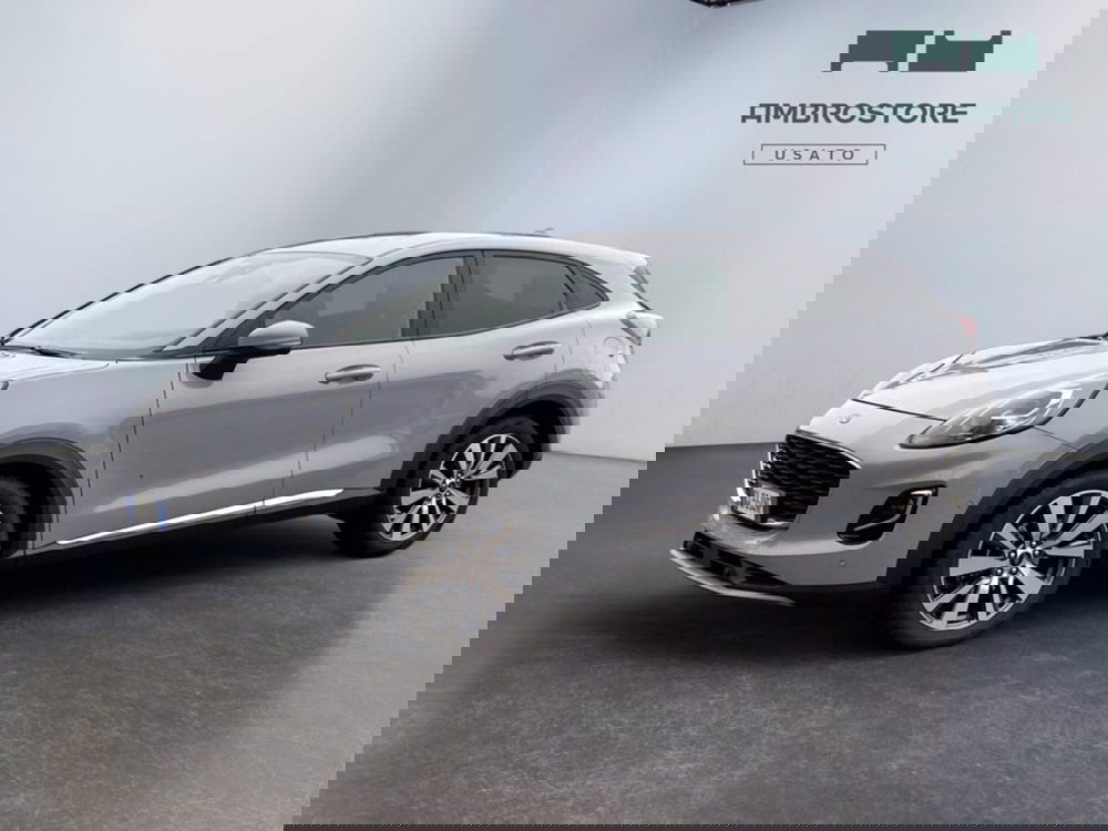 Ford Puma usata a Milano