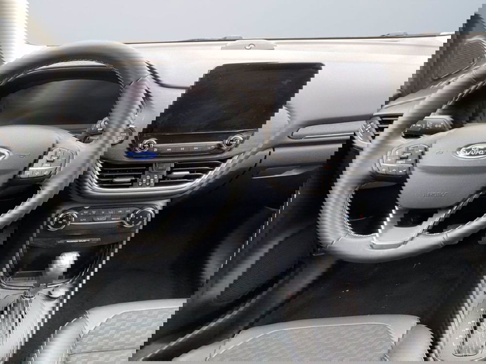 Ford Puma usata a Milano (12)