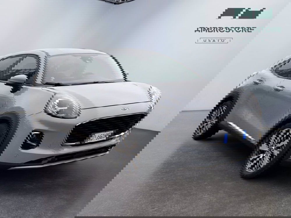 Ford Puma usata a Milano (3)