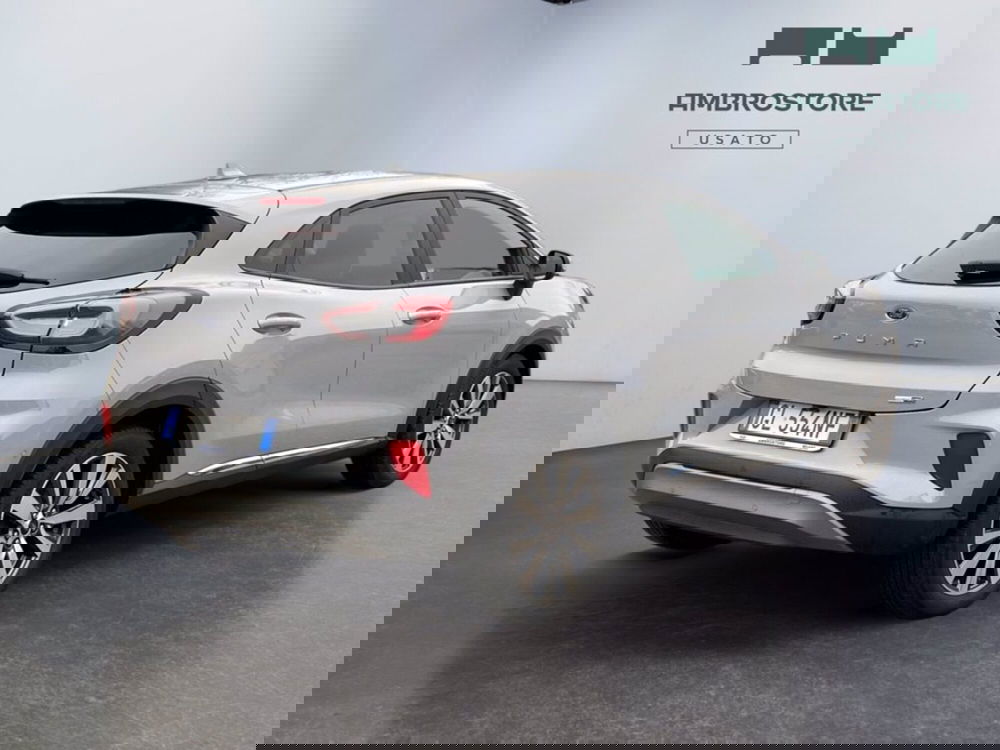 Ford Puma usata a Milano (5)