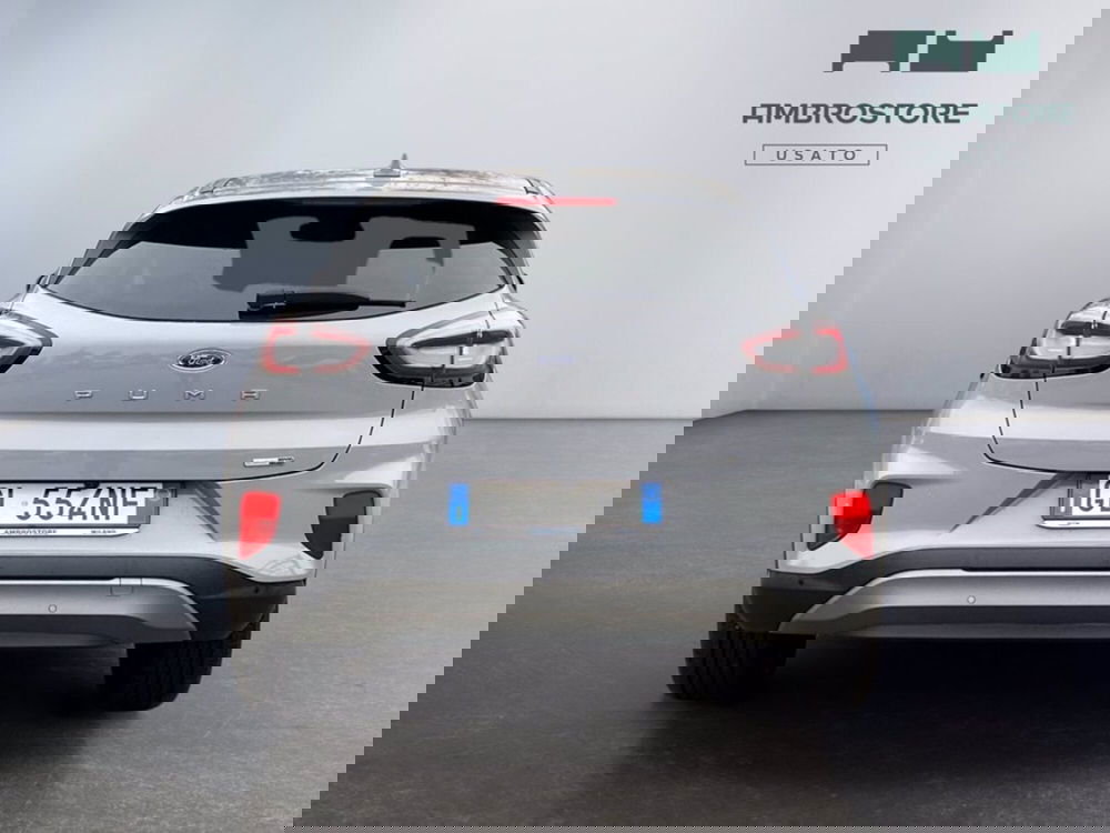 Ford Puma usata a Milano (6)