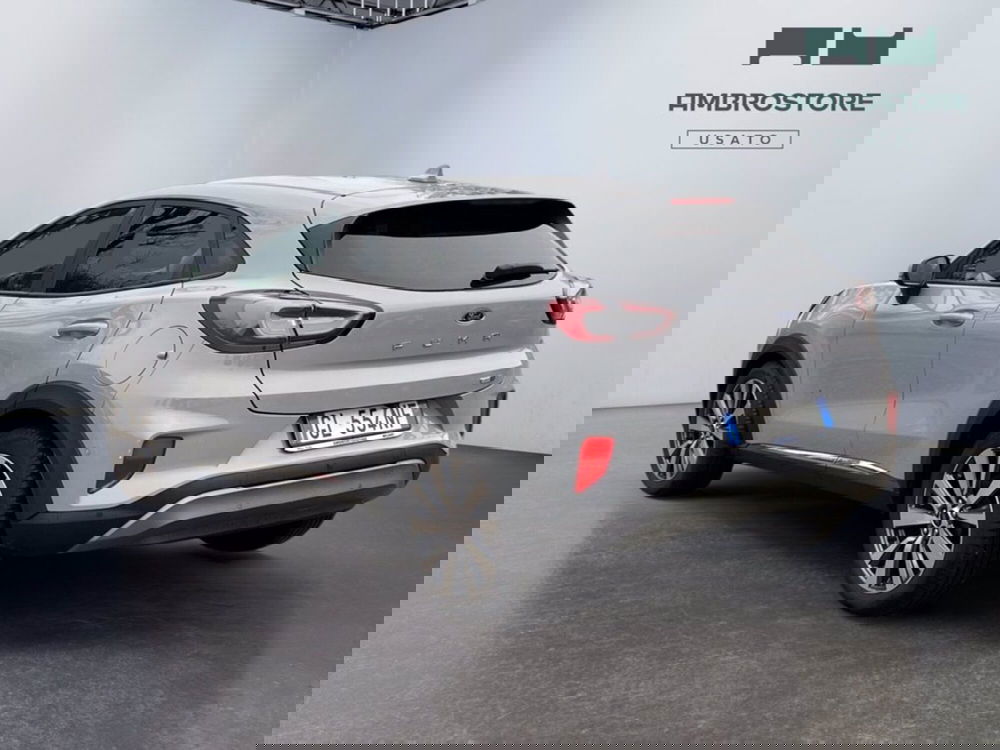 Ford Puma usata a Milano (7)