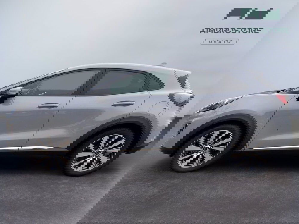 Ford Puma usata a Milano (8)