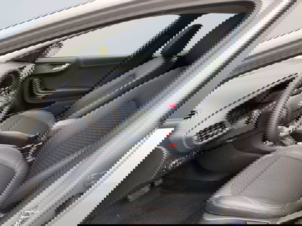 Ford Puma usata a Milano (9)